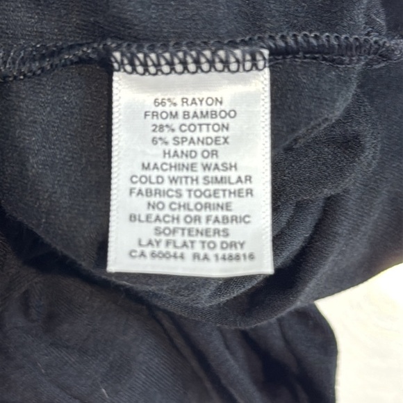 Smash + Tess Classic Black Jumpsuit Size XS - Picture 8 of 8